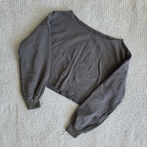 P'tula - The Karla Cropped Sweatshirt